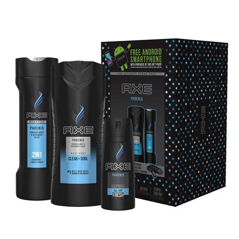 mens gift set walmart